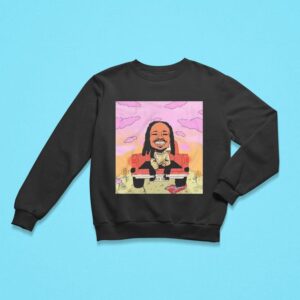 Nobigdyl Parabolic Sweatshirt