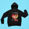 Normal Heartbeat Deceased Heartbeat Heartbeat Watching Chiefs Hoodie