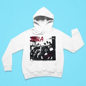 Nwa A Legendary Group In S Hoodie