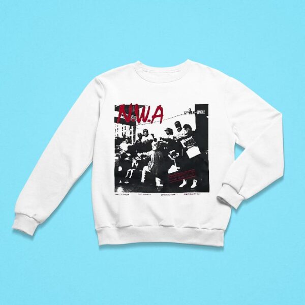 Nwa A Legendary Group In S Sweatshirt