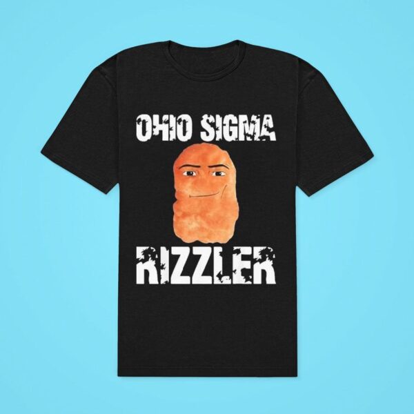 Ohio Sigma Rizzler Classic Tshirt