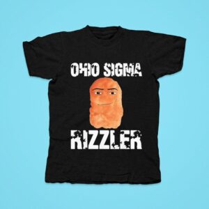 Ohio Sigma Rizzler Tshirt