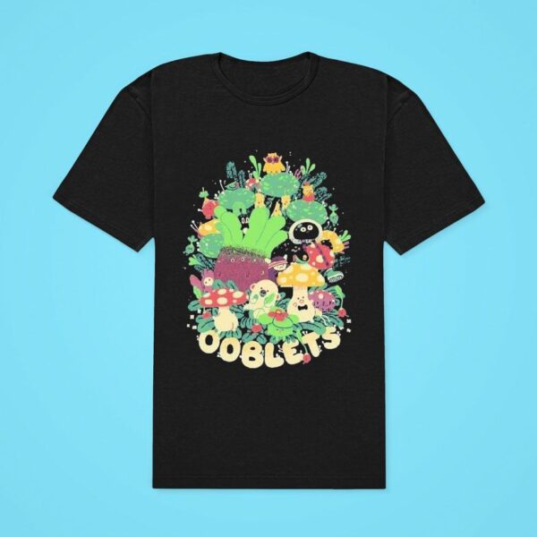 Ooblets Friends Classic Tshirt