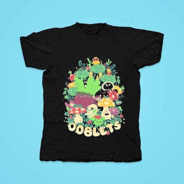 Ooblets Friends Tshirt