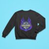 Otxboyz Wrldwide Boyz Flames Sweatshirt