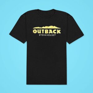 Outback Steakhouse Tshirt