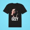 Ozzy Osbourne No More Tours Adma Classic Tshirt