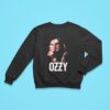 Ozzy Osbourne No More Tours Adma Sweatshirt