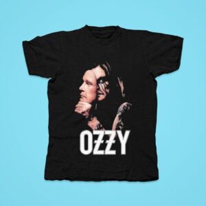 Ozzy Osbourne No More Tours Adma Tshirt