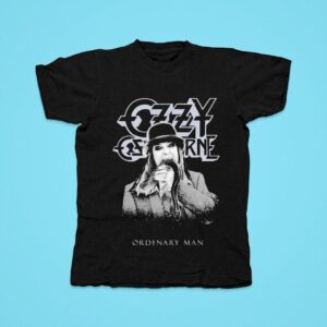 Ozzy Osbourne Ordinary Man Tshirt