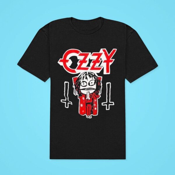 Ozzy Osbourne Pries Classic Tshirt