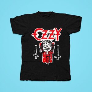 Ozzy Osbourne Pries Tshirt