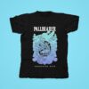 Pallbearer Famine Forgotten Days Tshirt