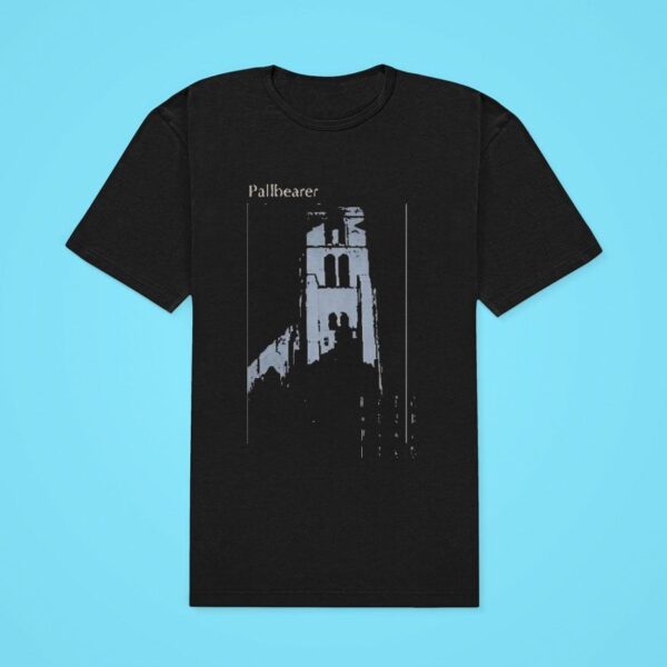 Pallbearer Temple Of Twiligh Tshirt