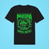 Pantera Cowboys From Hell Snake Classic Tshirt