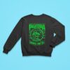 Pantera Cowboys From Hell Snake Sweatshirt