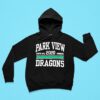 Park View Dragons South Hill Virginia Hoodie