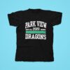 Park View Dragons South Hill Virginia Tshirt