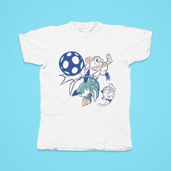 Pax Exclusive Variant Beastieball Tshirt