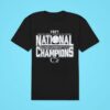 Penn State Nittany Lions Ncaa Division Women S Volleyball National Champions Classic Tshirt