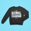 Penn State Nittany Lions Ncaa Division Women S Volleyball National Champions Sweatshirt