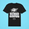 Penn State Nittany Lions Ncaa Women S Volleyball National Champions Dig Classic Tshirt