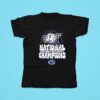 Penn State Nittany Lions Ncaa Women S Volleyball National Champions Dig Comfort Colors Two Sides Tshirt