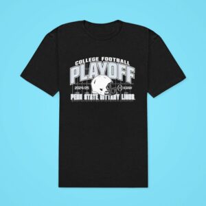 Penn State Nittany Lions College Football Playoff Cfp Tshirt