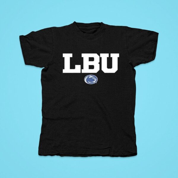 Penn State Nittany Lions Lbu Tshirt