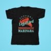 Pizza Support Legalized Marinara Vintage Tshirt