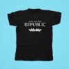 Planetofmemes Long Live The Republic Tshirt