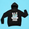 Pmt Pardon My Take Characters Hoodie