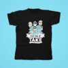 Pmt Pardon My Take Characters Tshirt