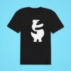 Polar Bear Hug Funny Classic Tshirt