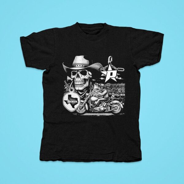 Porfa Texas Ride Tshirt