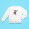 Possum First Of All I M Deligh Sweatshirt