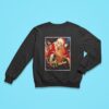 Powerwolf The Wolves Wish You A Wild Christmas Sweatshirt