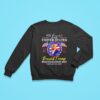 President Donald Trump Inauguration Day Memorabilia Sweatshirt