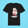 Punching Heretics Since Ad Christmas Classic Tshirt