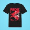 Ride Interplay Tour Classic Tshirt