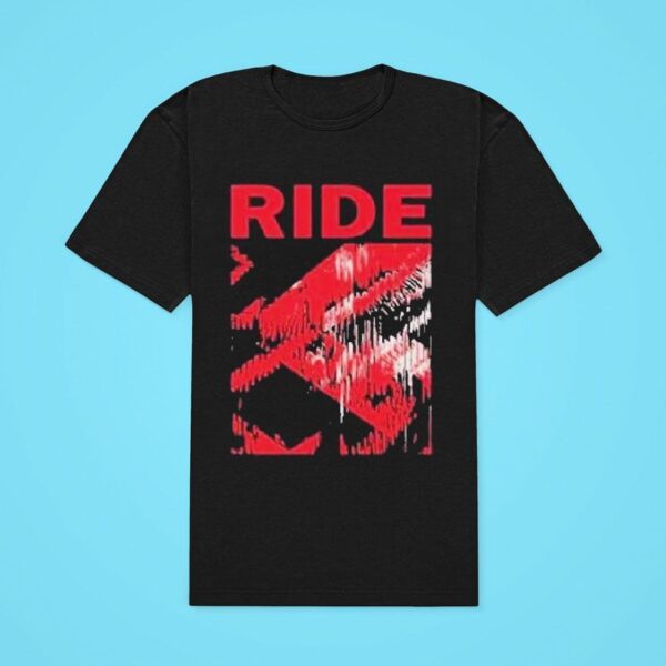 Ride Interplay Tour Classic Tshirt