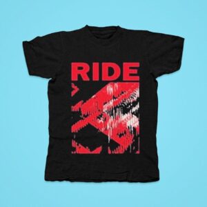 Ride Interplay Tour Tshirt