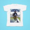 Riley Leonard A Jeremiyah Love Cartoon Tshirt