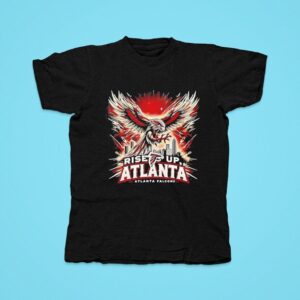 Rise Up Atlanta Falcons Tshirt