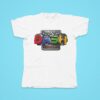 Rockman Dash Mega Man Tshirt