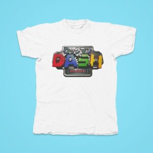 Rockman Dash Mega Man Tshirt