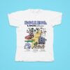 Rolling Loud Miami Miami Magic City Limestone Tshirt