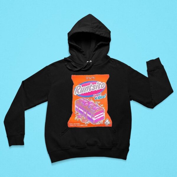 Runtsito Fuego Rico Hoodie