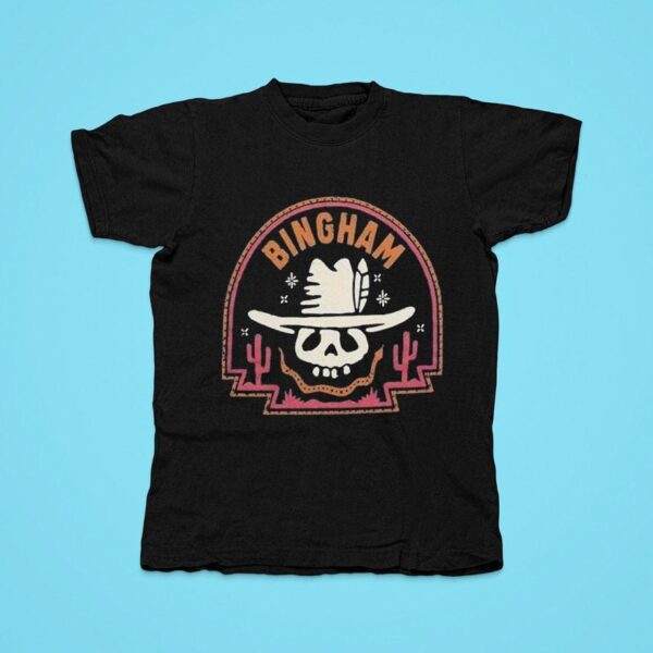 Ryan Bingham Deser Tshirt