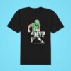 Saquon Barkley Mvp Philadelphia Eagles Cartoon Classic Tshirt